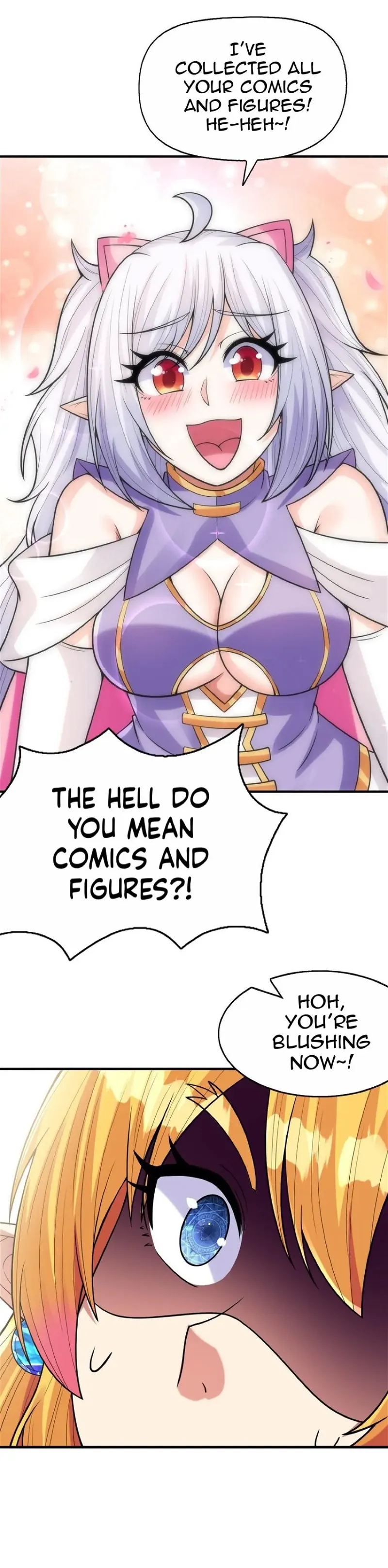 My Harem Consists Entirely of Female Demon Villains Chapter 62 page 8
