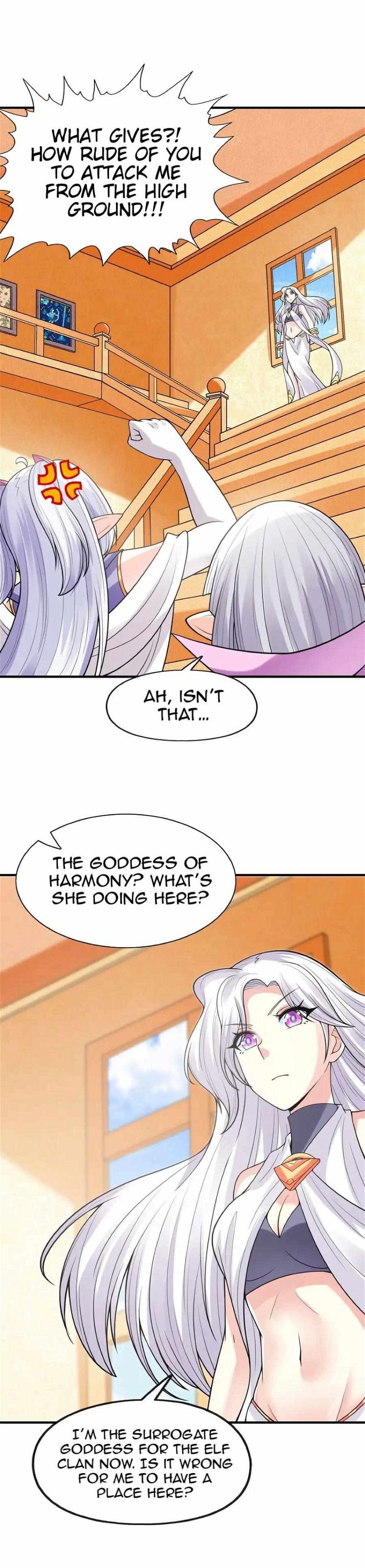 My Harem Consists Entirely of Female Demon Villains Chapter 63 page 21