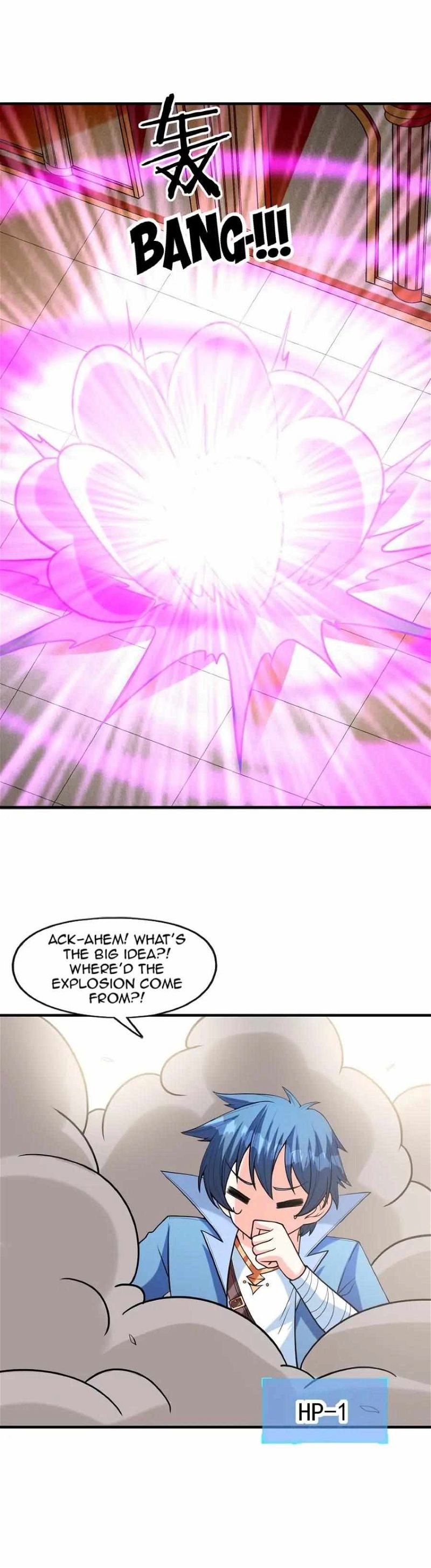 My Harem Consists Entirely of Female Demon Villains Chapter 63 page 31