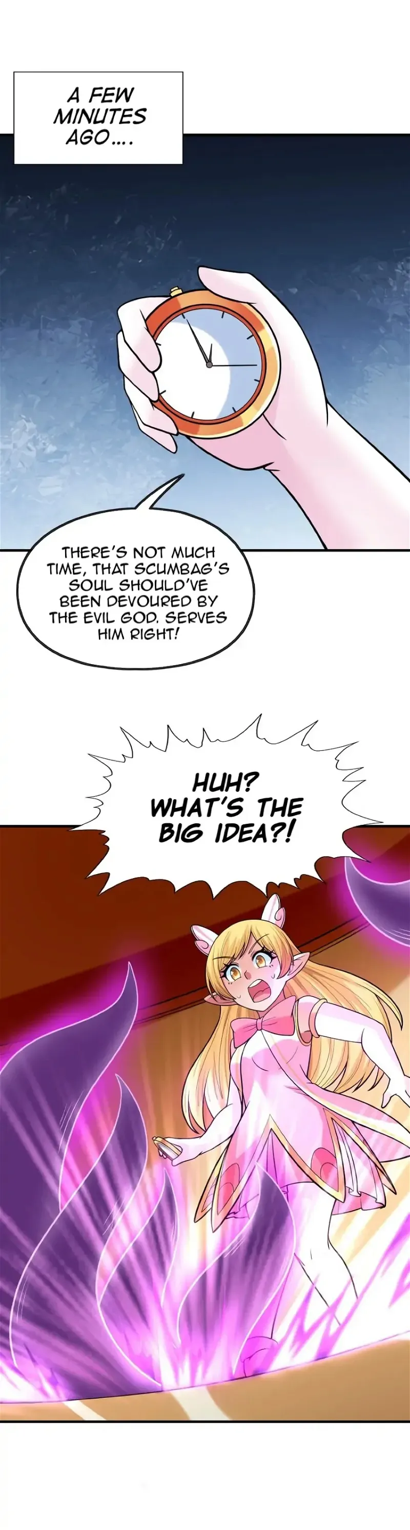 My Harem Consists Entirely of Female Demon Villains Chapter 64 page 16