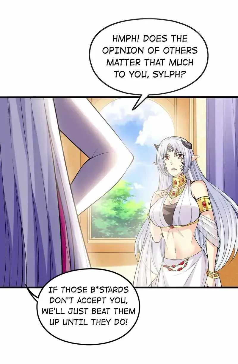My Harem Consists Entirely of Female Demon Villains Chapter 65 page 15
