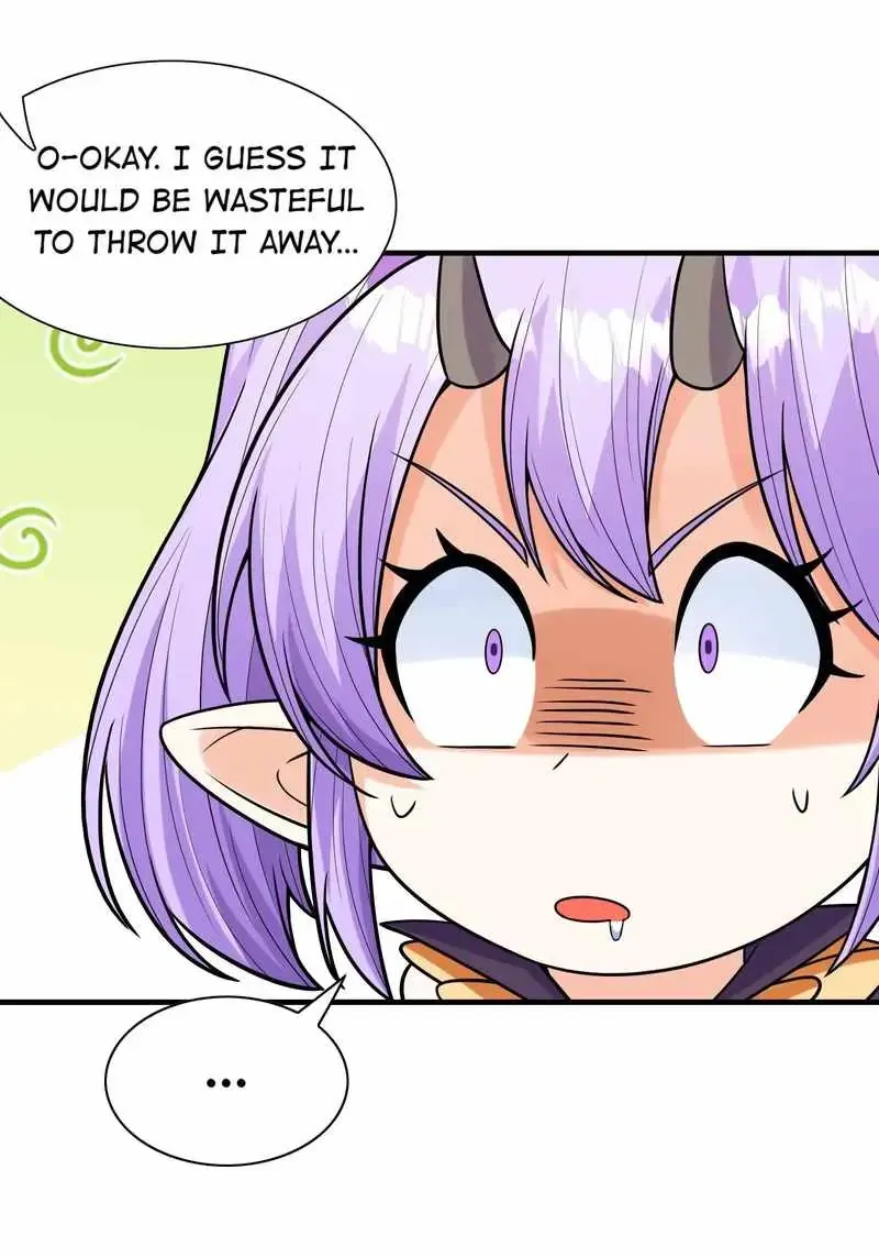 My Harem Consists Entirely of Female Demon Villains Chapter 65 page 43
