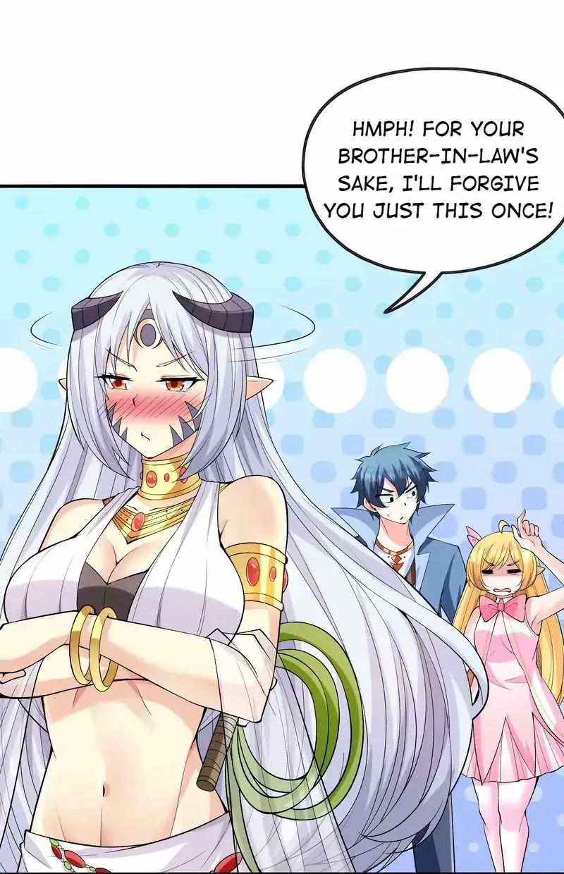 My Harem Consists Entirely of Female Demon Villains Chapter 65 page 6