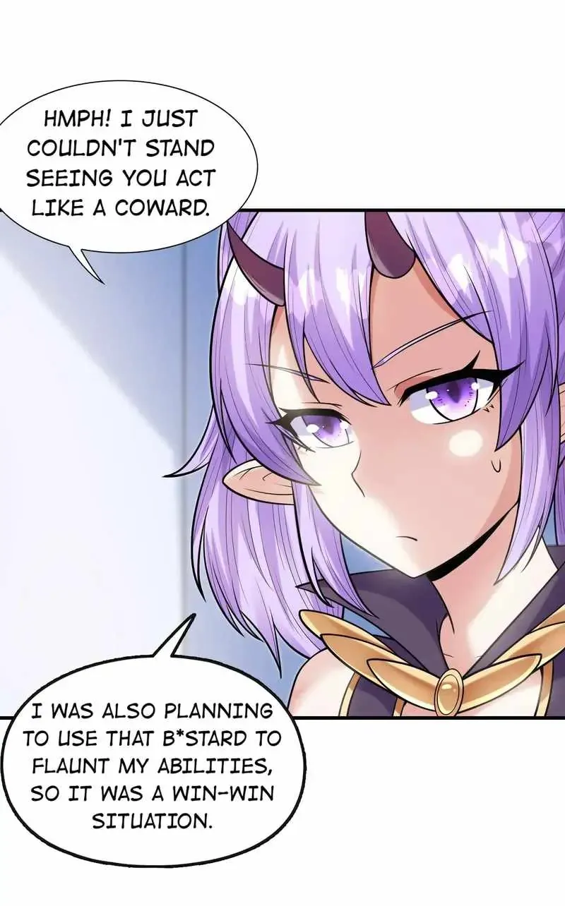 My Harem Consists Entirely of Female Demon Villains Chapter 65 page 63