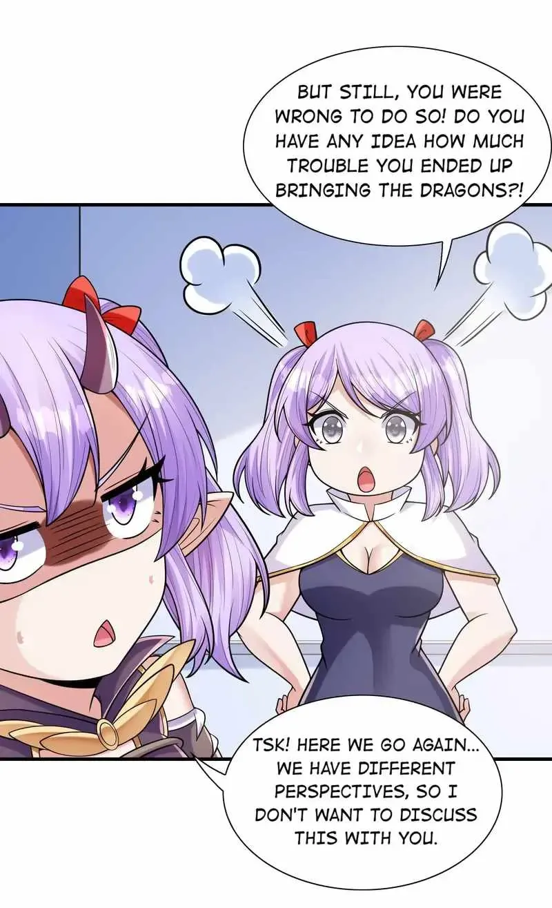 My Harem Consists Entirely of Female Demon Villains Chapter 65 page 64