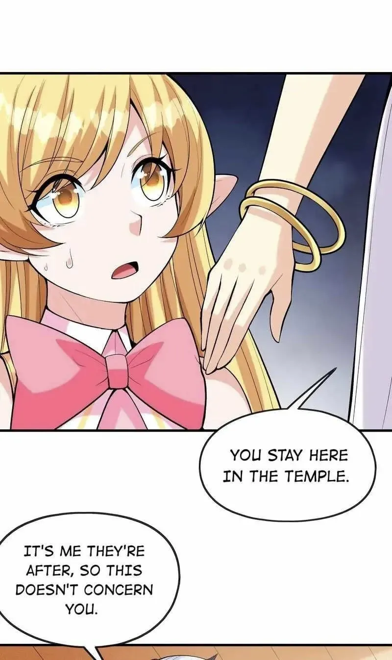 My Harem Consists Entirely of Female Demon Villains Chapter 66 page 40