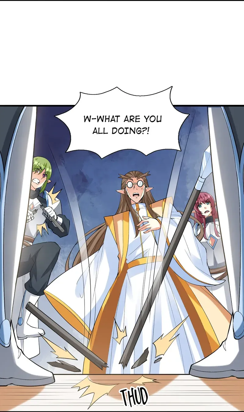 My Harem Consists Entirely of Female Demon Villains Chapter 67 page 22