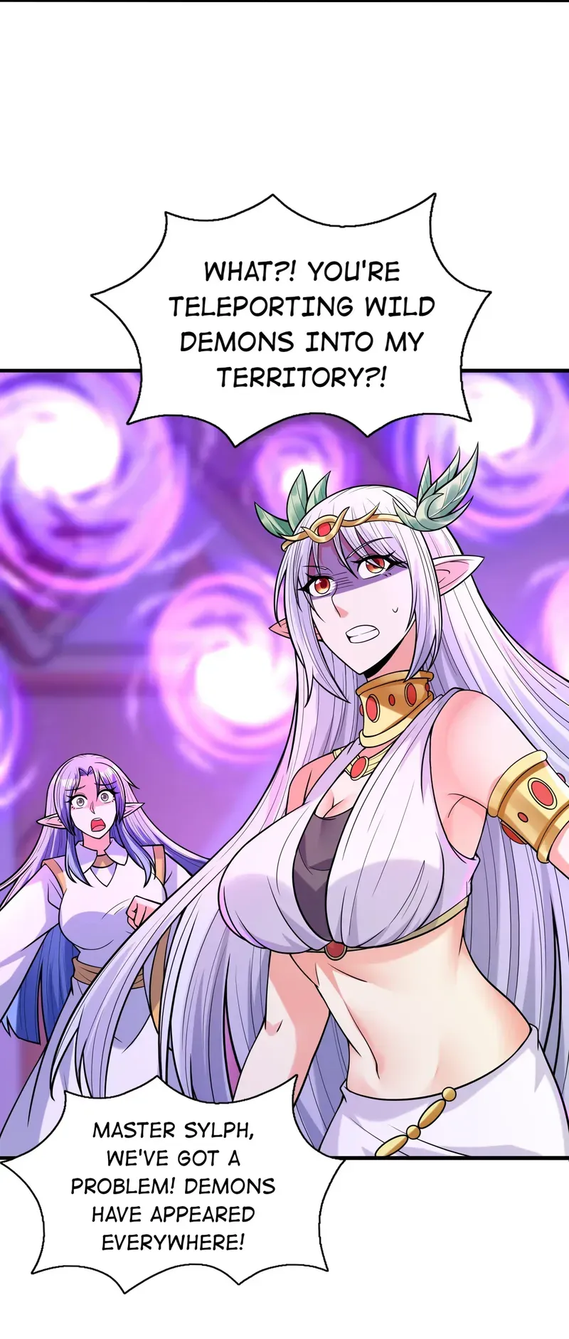 My Harem Consists Entirely of Female Demon Villains Chapter 67 page 48
