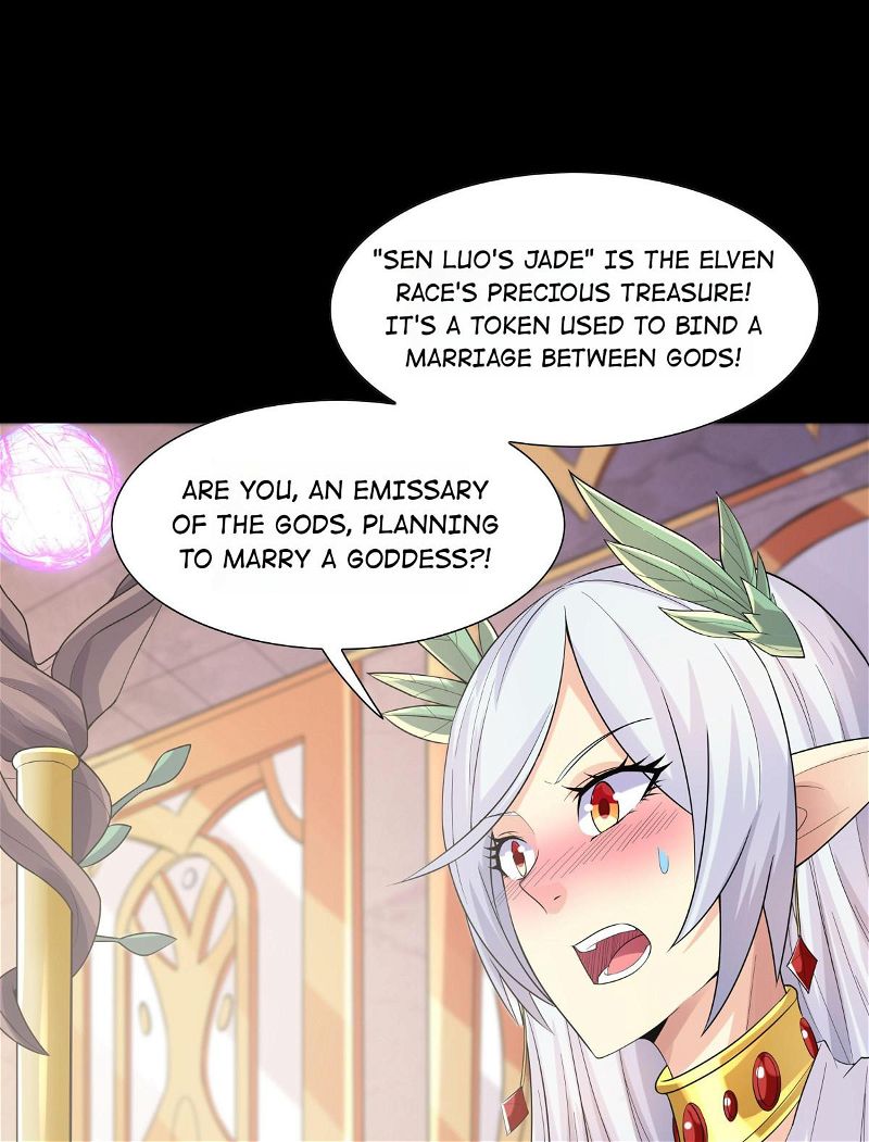 My Harem Consists Entirely of Female Demon Villains Chapter 7 page 11