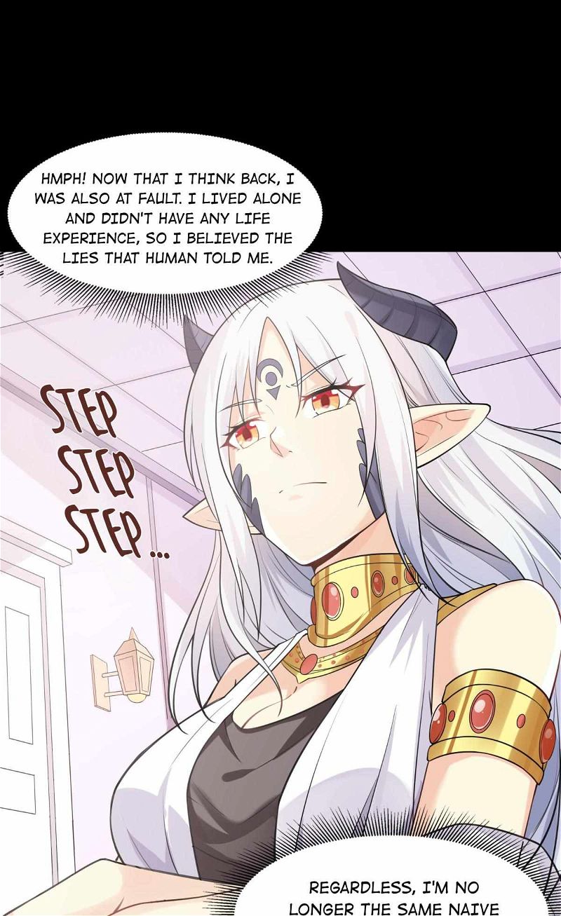 My Harem Consists Entirely of Female Demon Villains Chapter 7 page 35