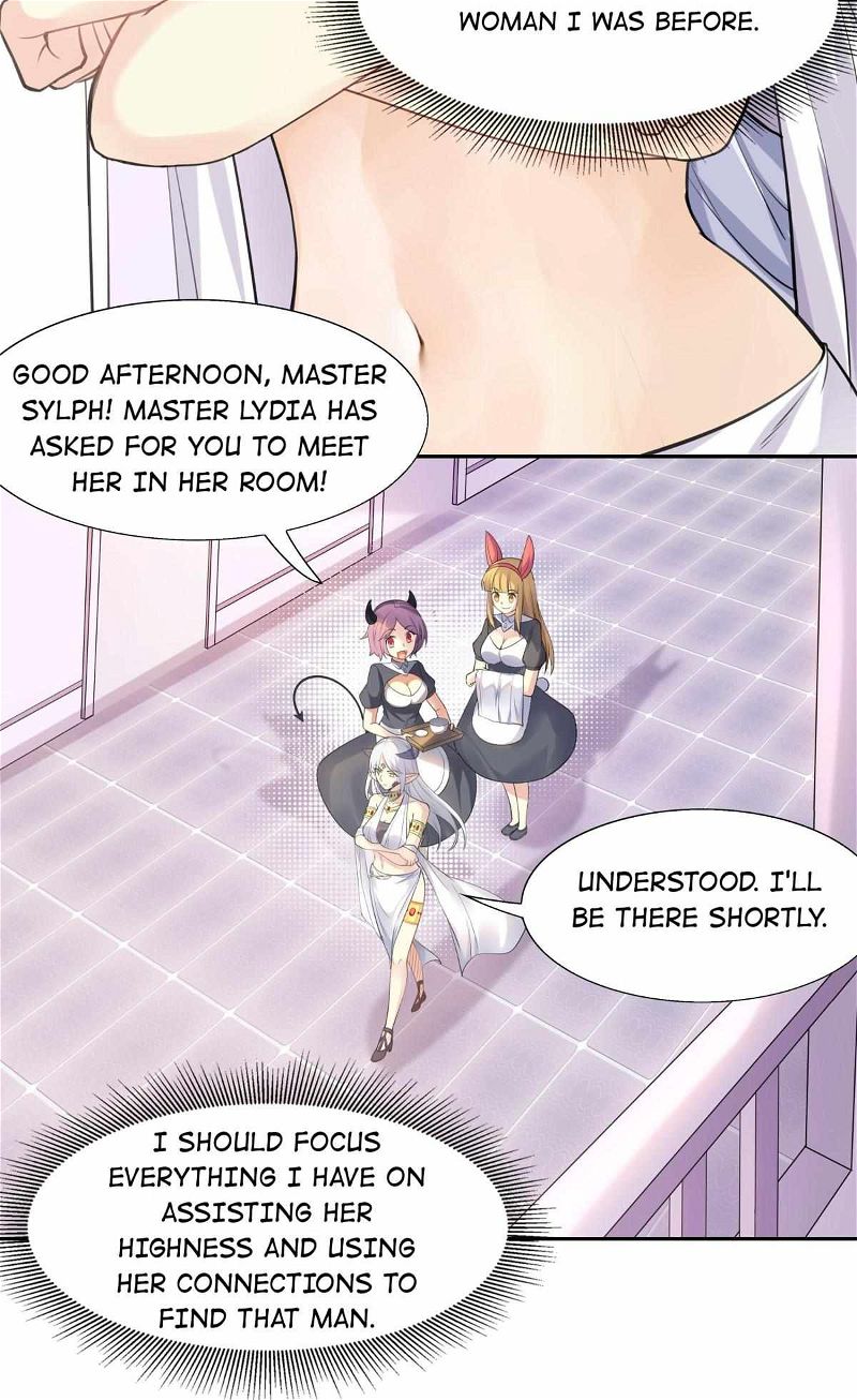 My Harem Consists Entirely of Female Demon Villains Chapter 7 page 36