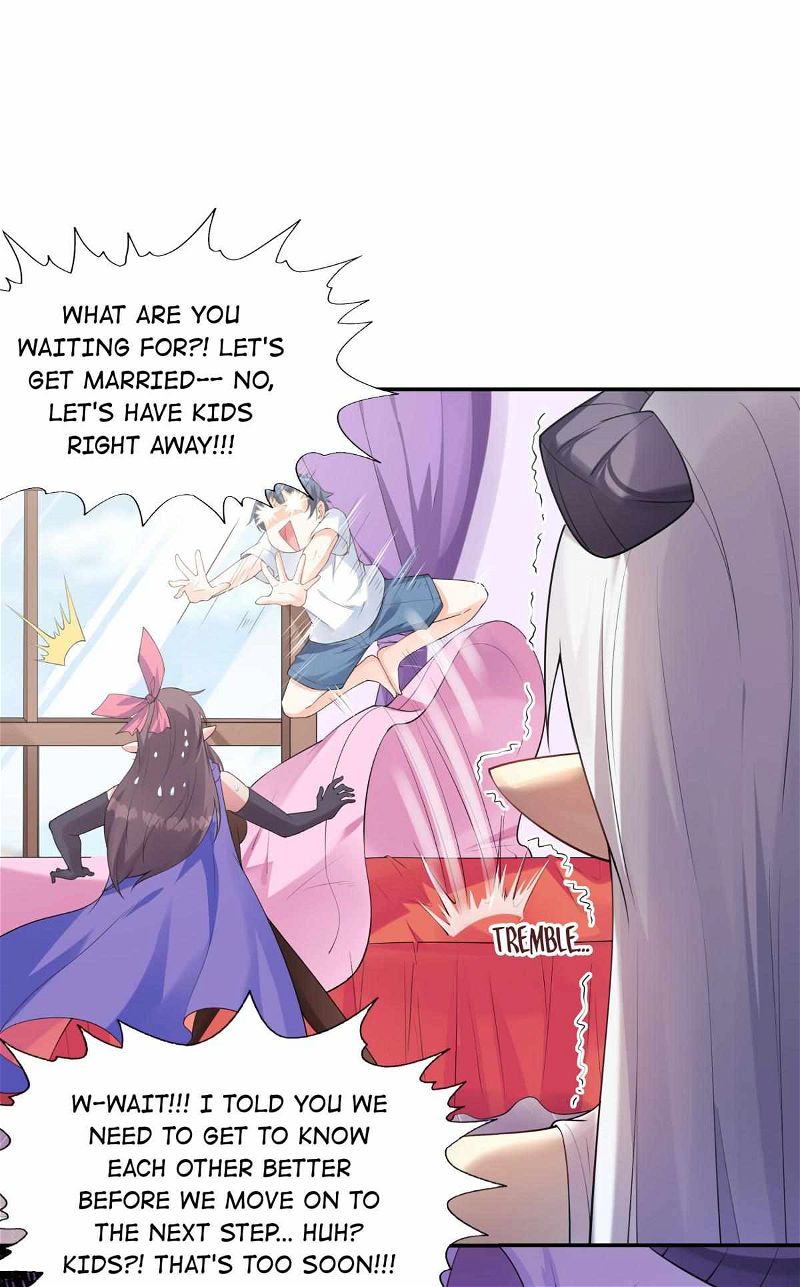 My Harem Consists Entirely of Female Demon Villains Chapter 7 page 50