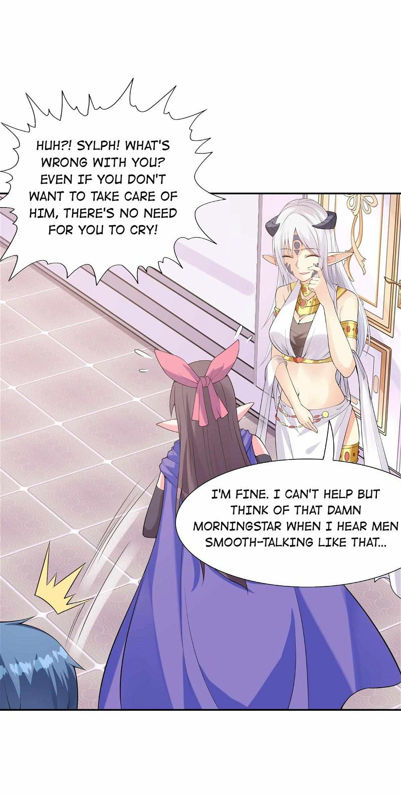 My Harem Consists Entirely of Female Demon Villains Chapter 7 page 62
