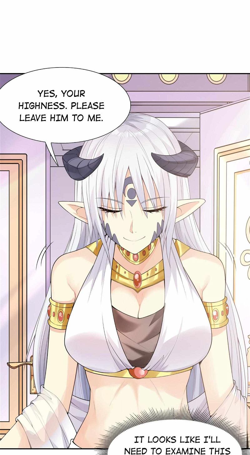 My Harem Consists Entirely of Female Demon Villains Chapter 7 page 64