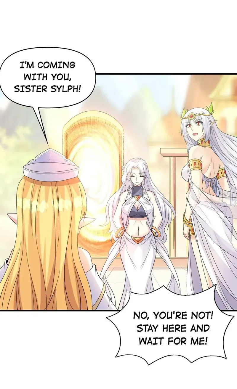 My Harem Consists Entirely of Female Demon Villains Chapter 72 page 24