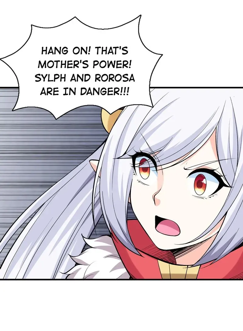My Harem Consists Entirely of Female Demon Villains Chapter 72 page 30