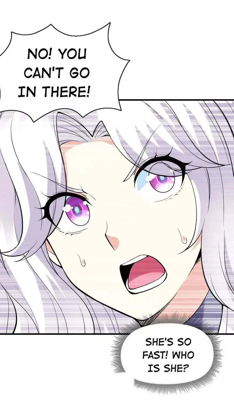 My Harem Consists Entirely of Female Demon Villains Chapter 72 page 35