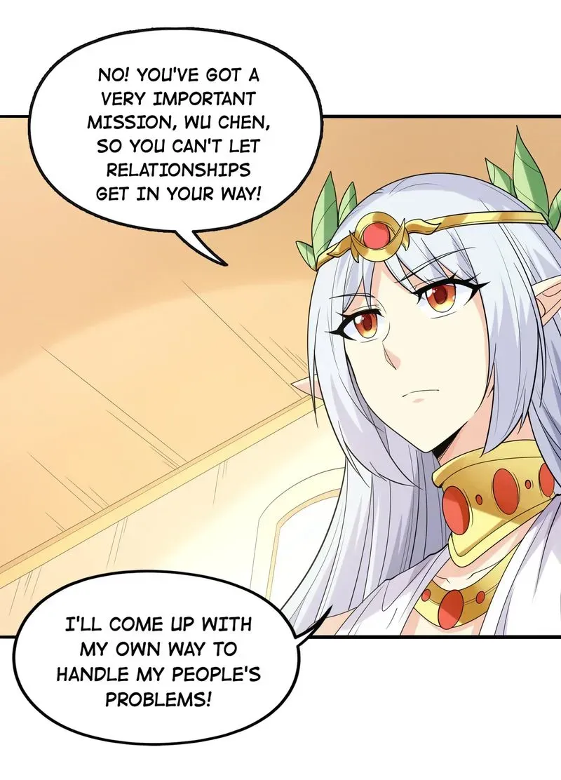 My Harem Consists Entirely of Female Demon Villains Chapter 72 page 4