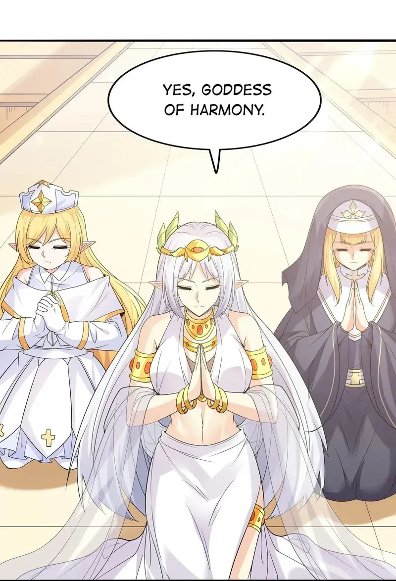 My Harem Consists Entirely of Female Demon Villains Chapter 72 page 8