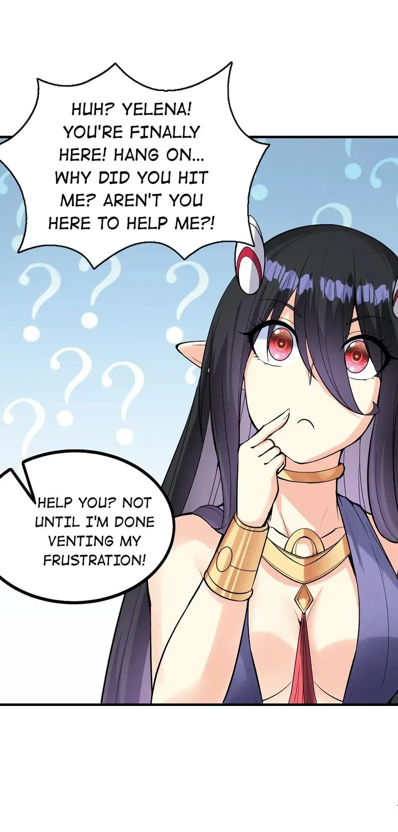 My Harem Consists Entirely of Female Demon Villains Chapter 73 page 60