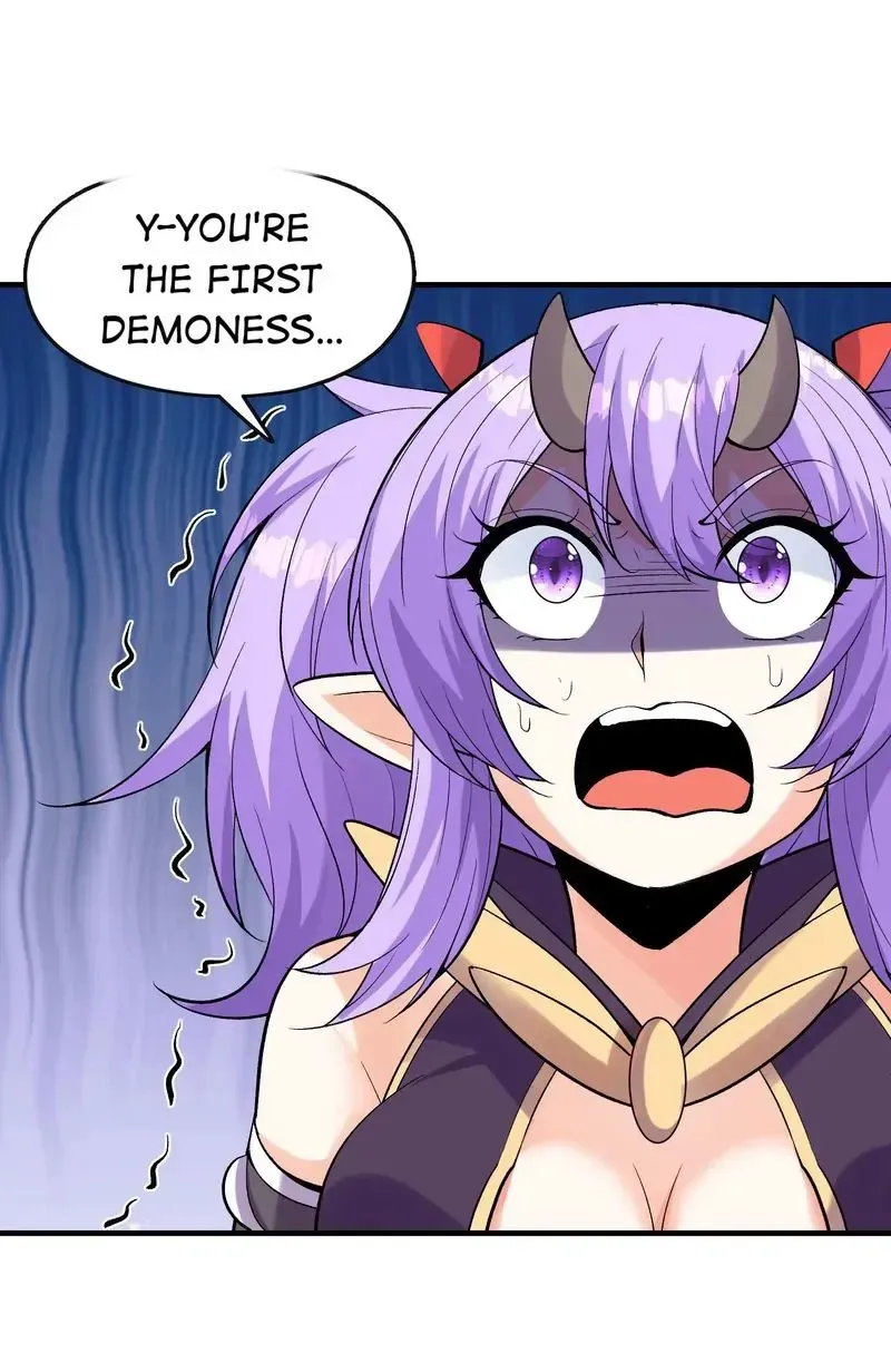 My Harem Consists Entirely of Female Demon Villains Chapter 73 page 65