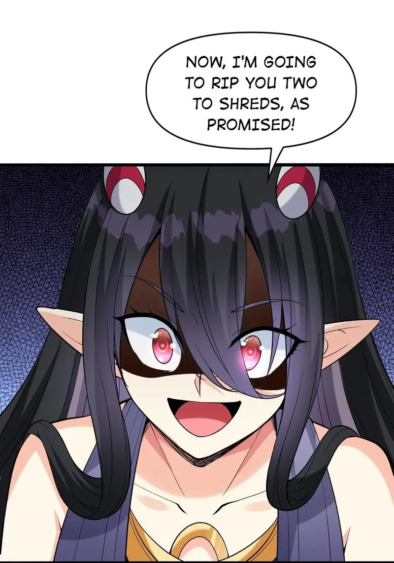 My Harem Consists Entirely of Female Demon Villains Chapter 74 page 25