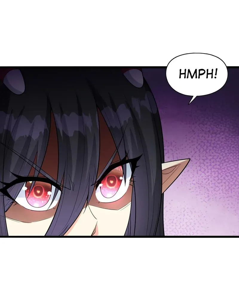My Harem Consists Entirely of Female Demon Villains Chapter 74 page 29