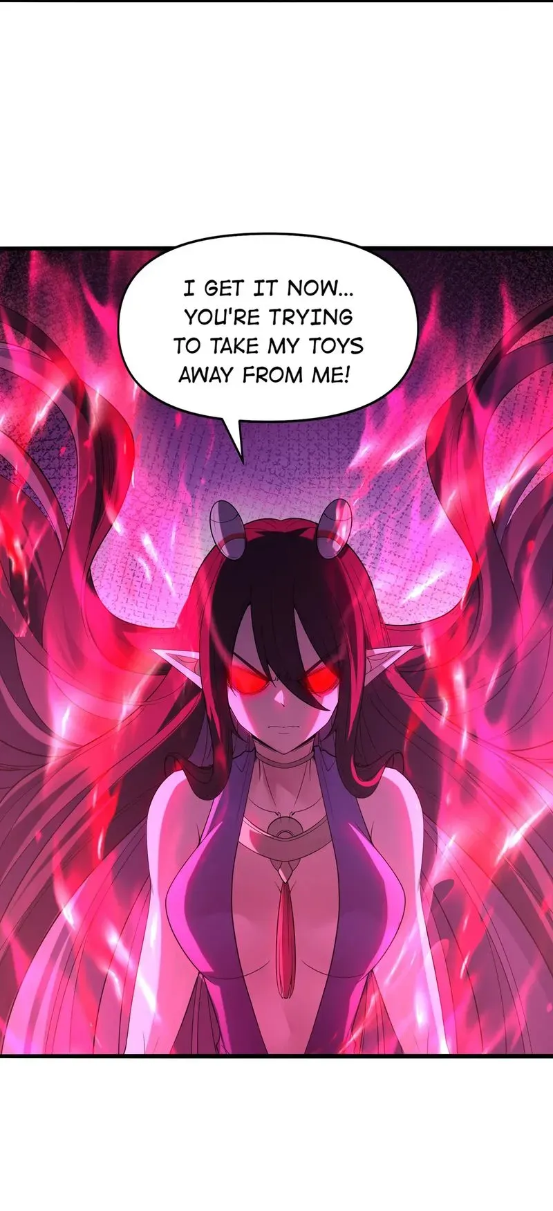 My Harem Consists Entirely of Female Demon Villains Chapter 74 page 43