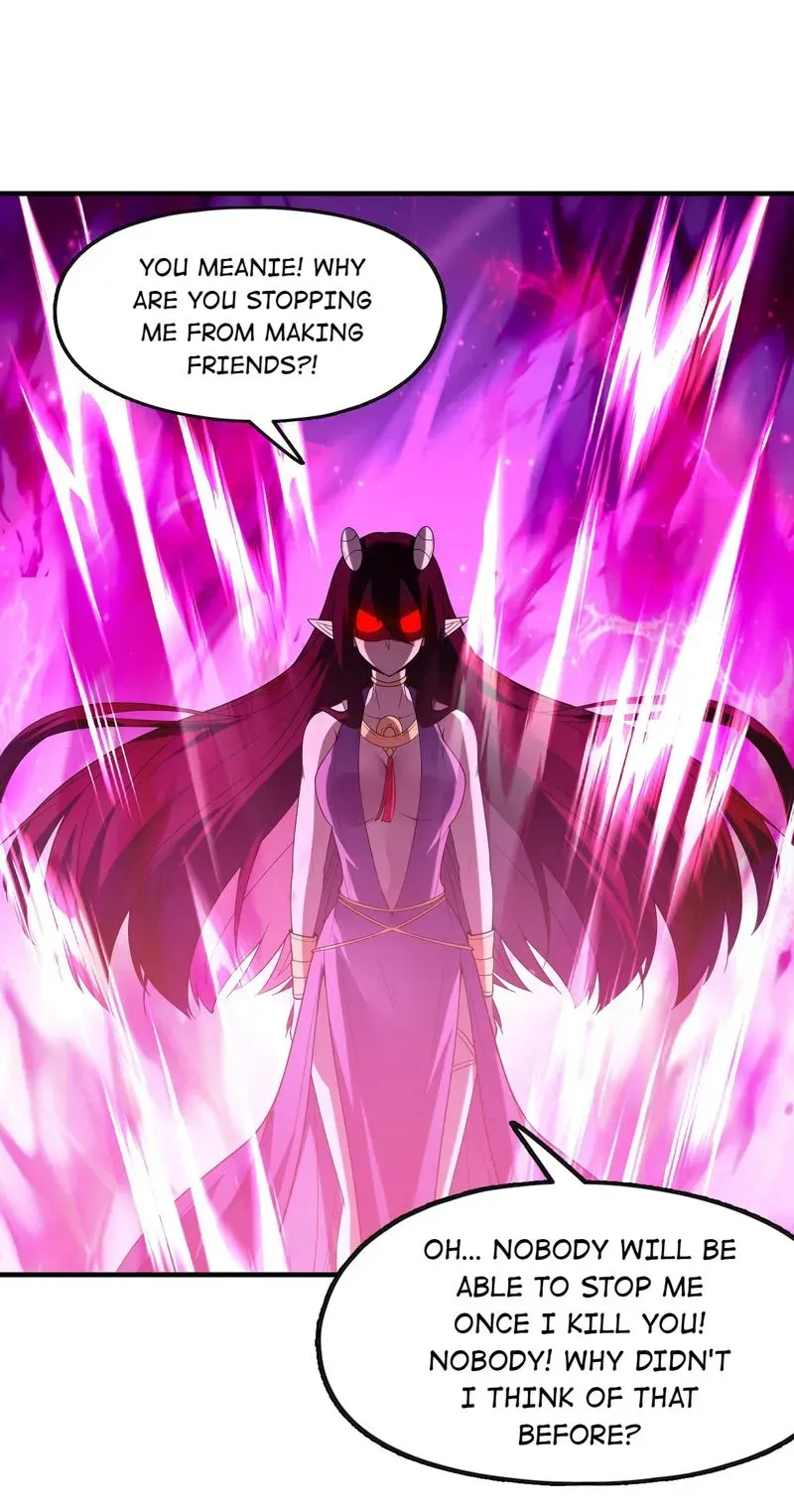 My Harem Consists Entirely of Female Demon Villains Chapter 74 page 54