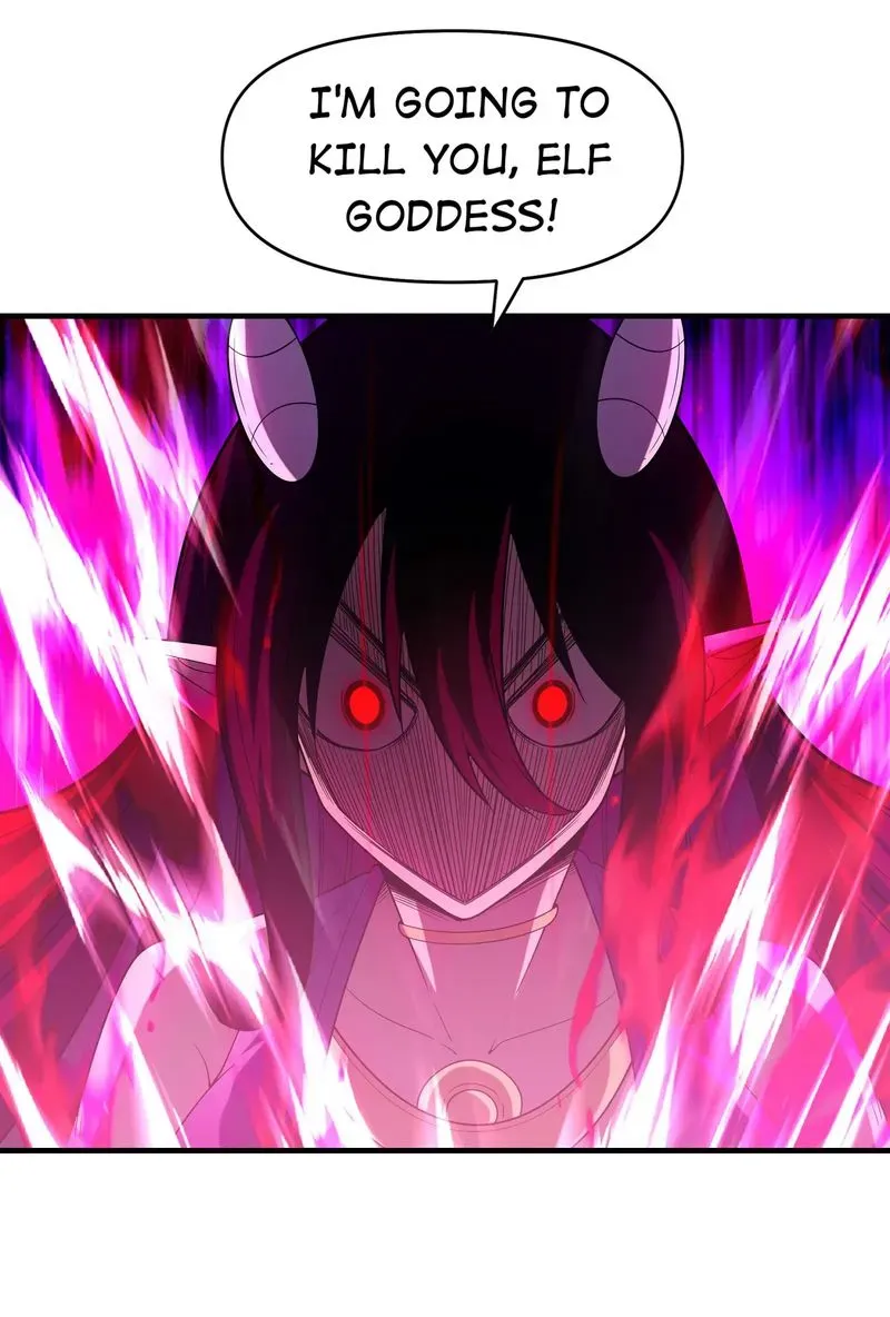 My Harem Consists Entirely of Female Demon Villains Chapter 74 page 55