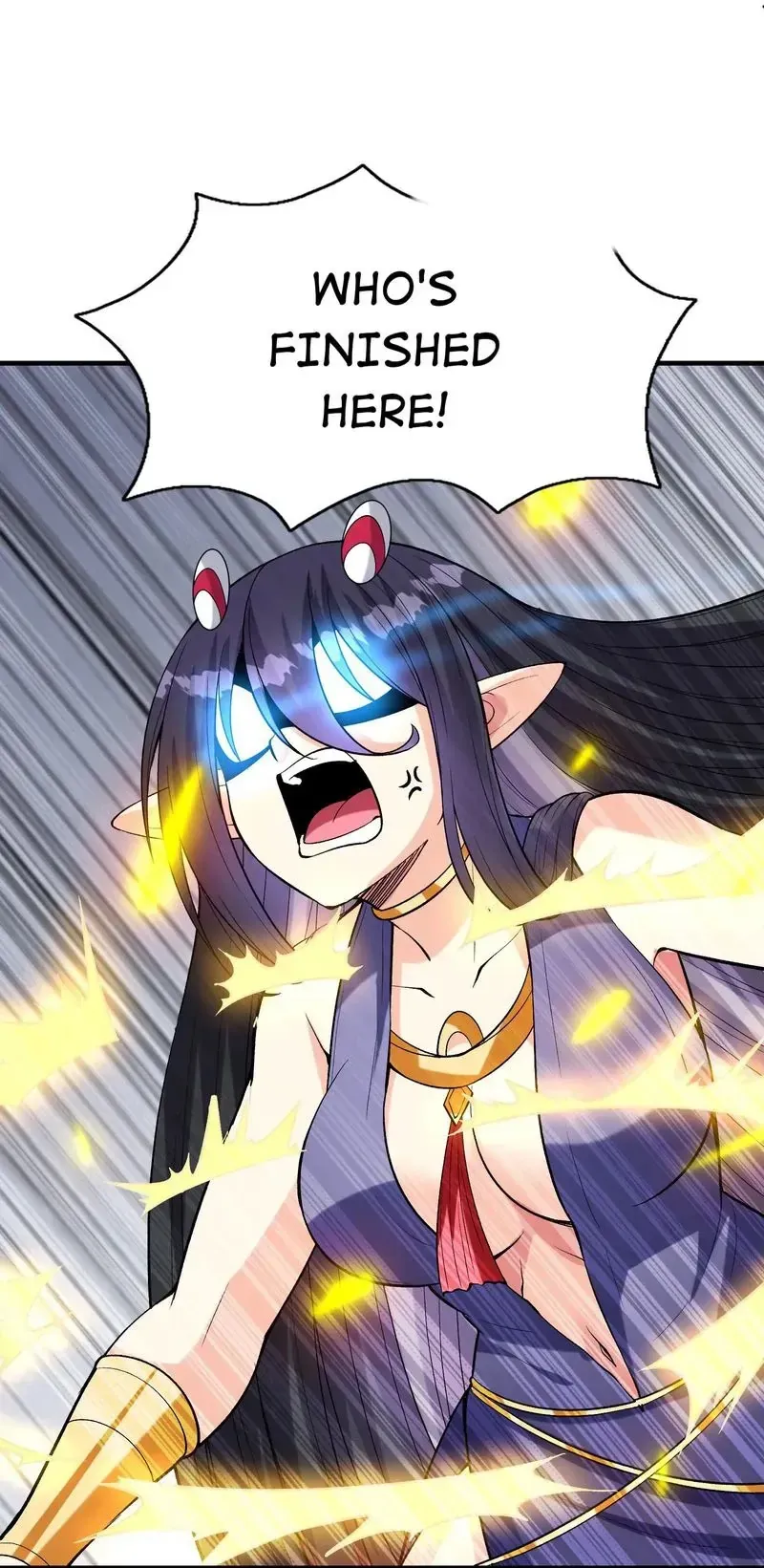 My Harem Consists Entirely of Female Demon Villains Chapter 75 page 17
