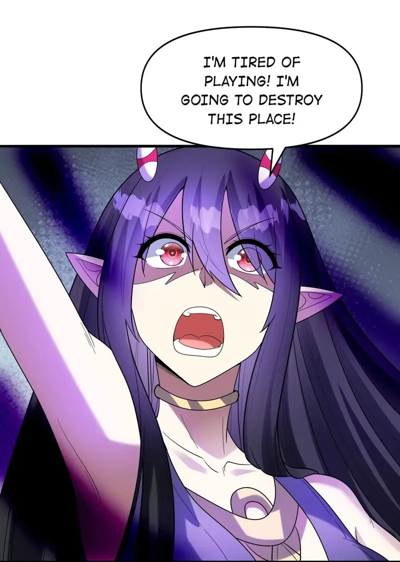 My Harem Consists Entirely of Female Demon Villains Chapter 75 page 23