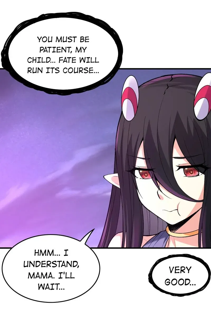 My Harem Consists Entirely of Female Demon Villains Chapter 75 page 35