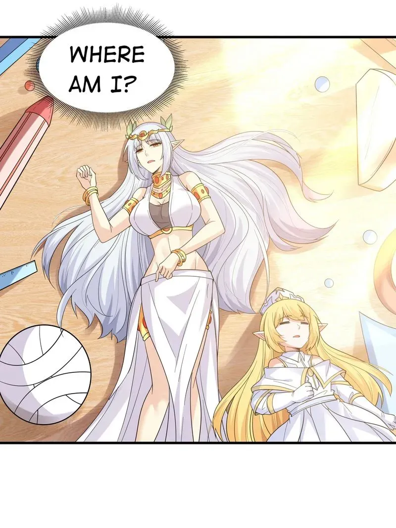 My Harem Consists Entirely of Female Demon Villains Chapter 75 page 48