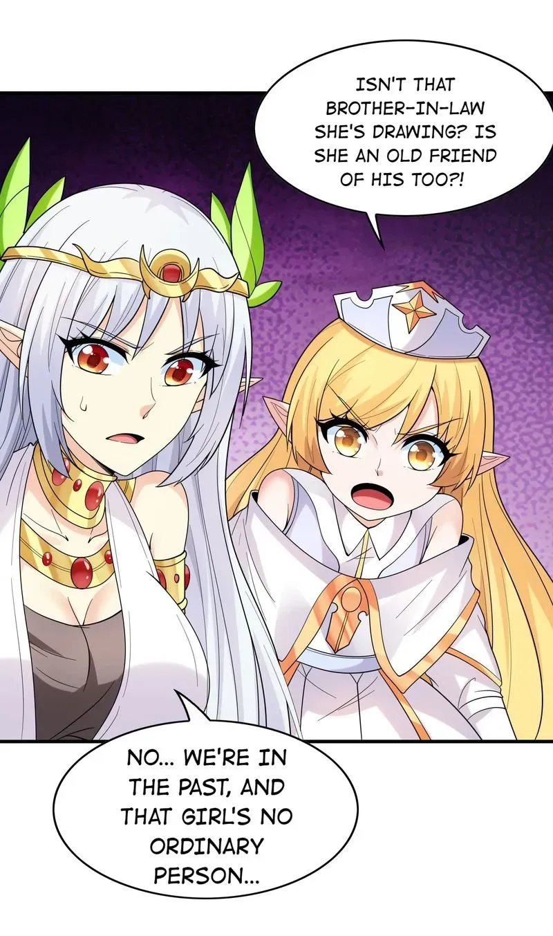 My Harem Consists Entirely of Female Demon Villains Chapter 75 page 56