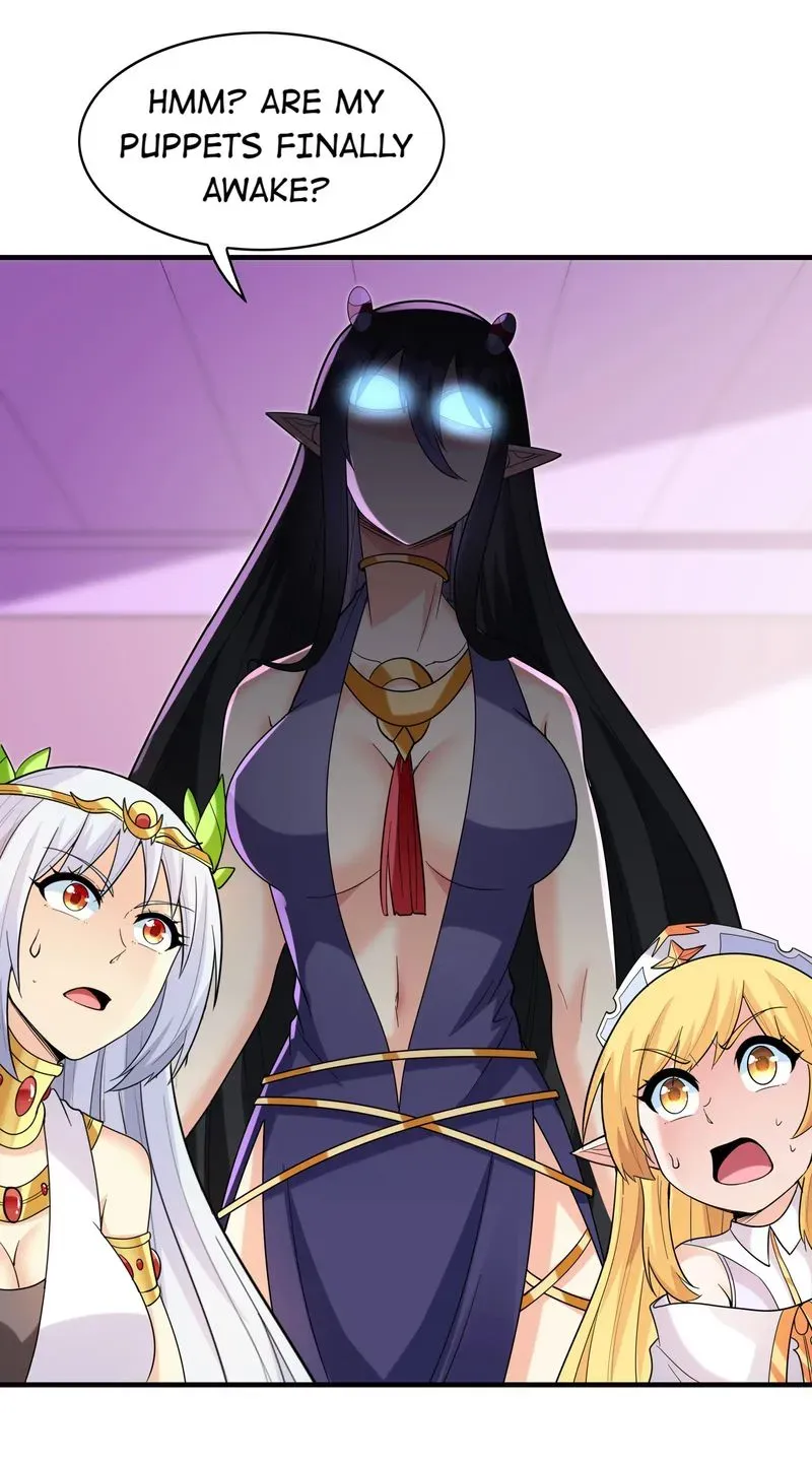 My Harem Consists Entirely of Female Demon Villains Chapter 75 page 58