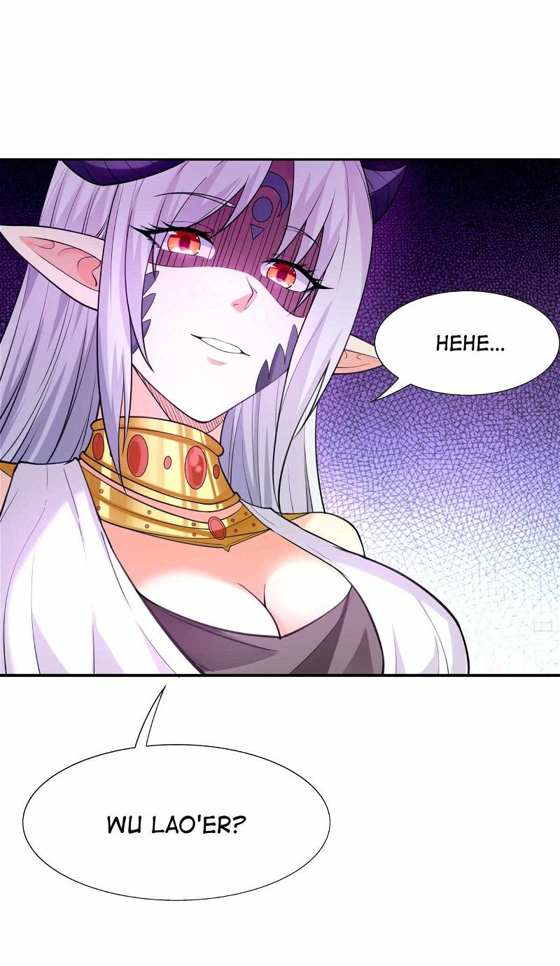 My Harem Consists Entirely of Female Demon Villains Chapter 8 page 13