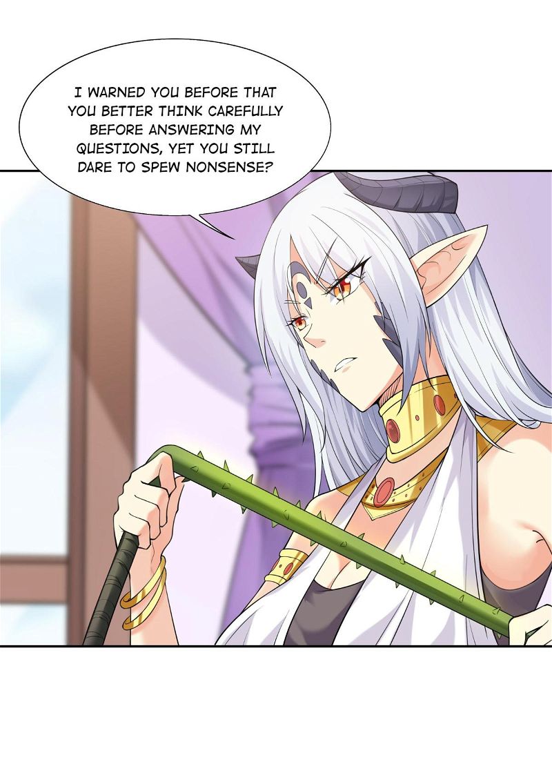 My Harem Consists Entirely of Female Demon Villains Chapter 8 page 17