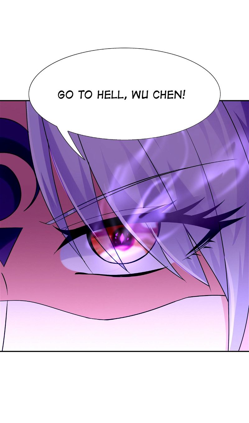 My Harem Consists Entirely of Female Demon Villains Chapter 8 page 39