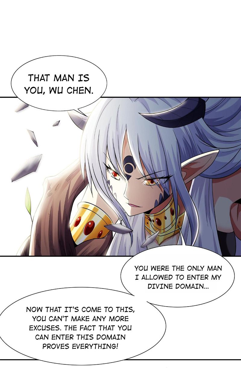 My Harem Consists Entirely of Female Demon Villains Chapter 8 page 46
