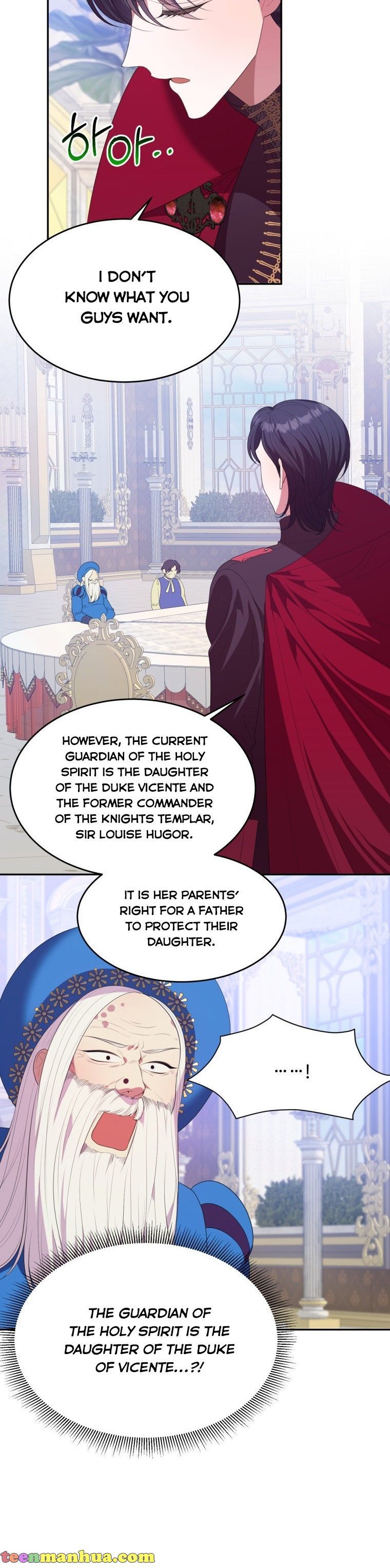 One Step Forward To The Flower Path Chapter 43 page 8