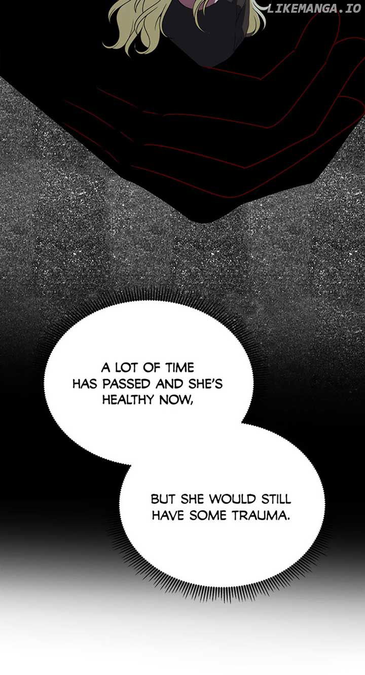 One Step Forward To The Flower Path Chapter 76 page 35