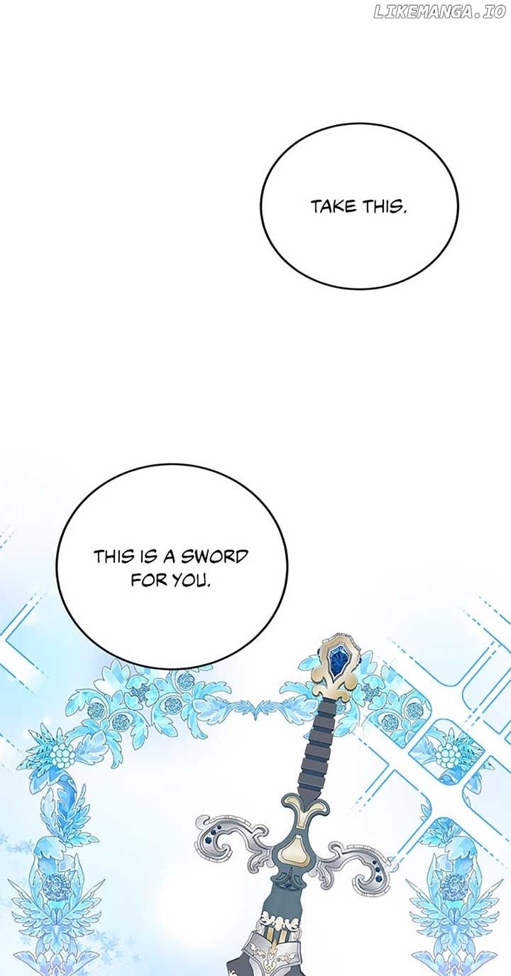 One Step Forward To The Flower Path Chapter 76 page 58