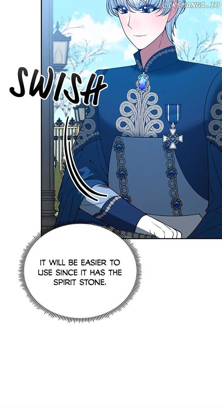 One Step Forward To The Flower Path Chapter 76 page 67
