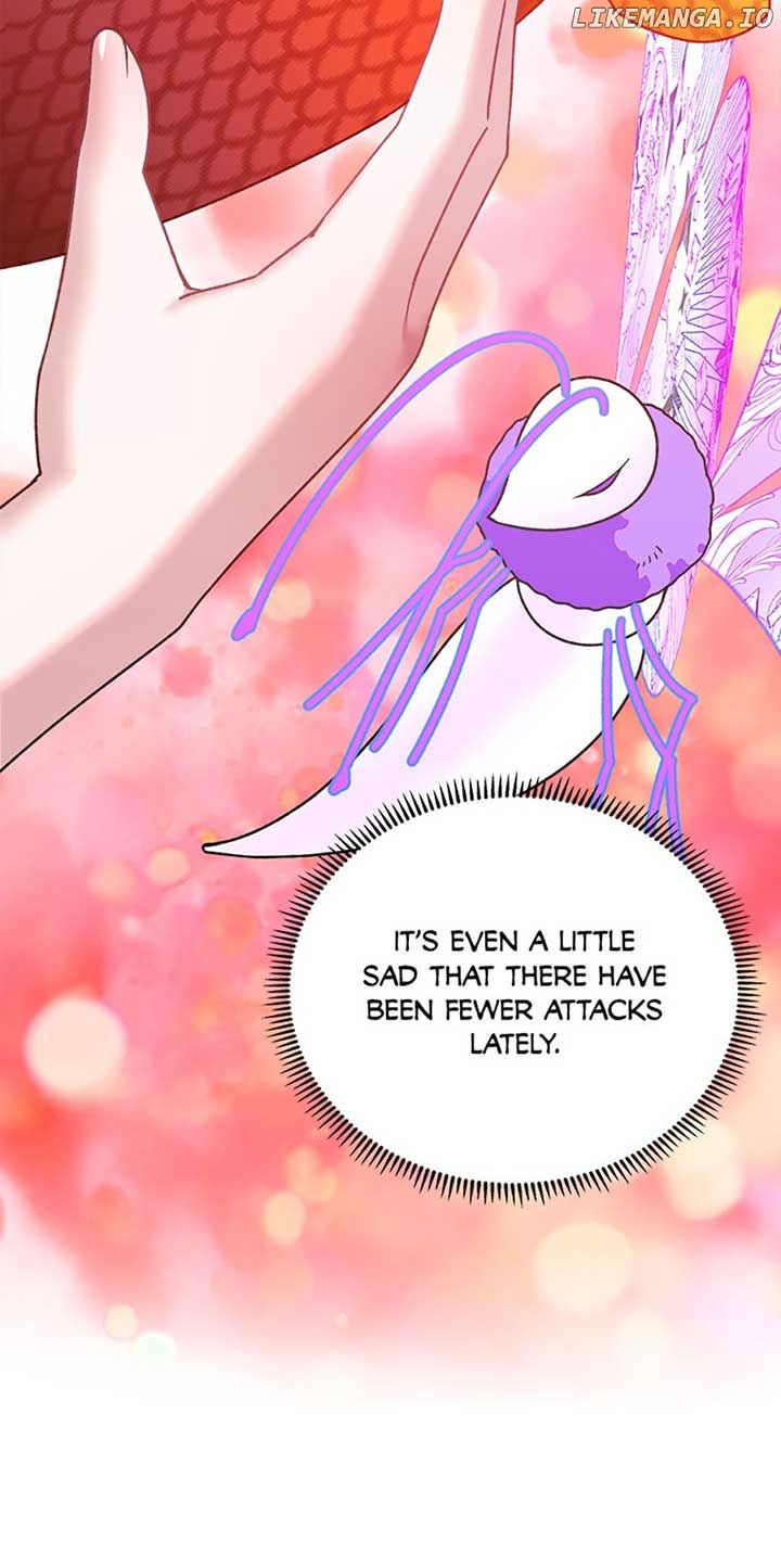 One Step Forward To The Flower Path Chapter 77 page 5