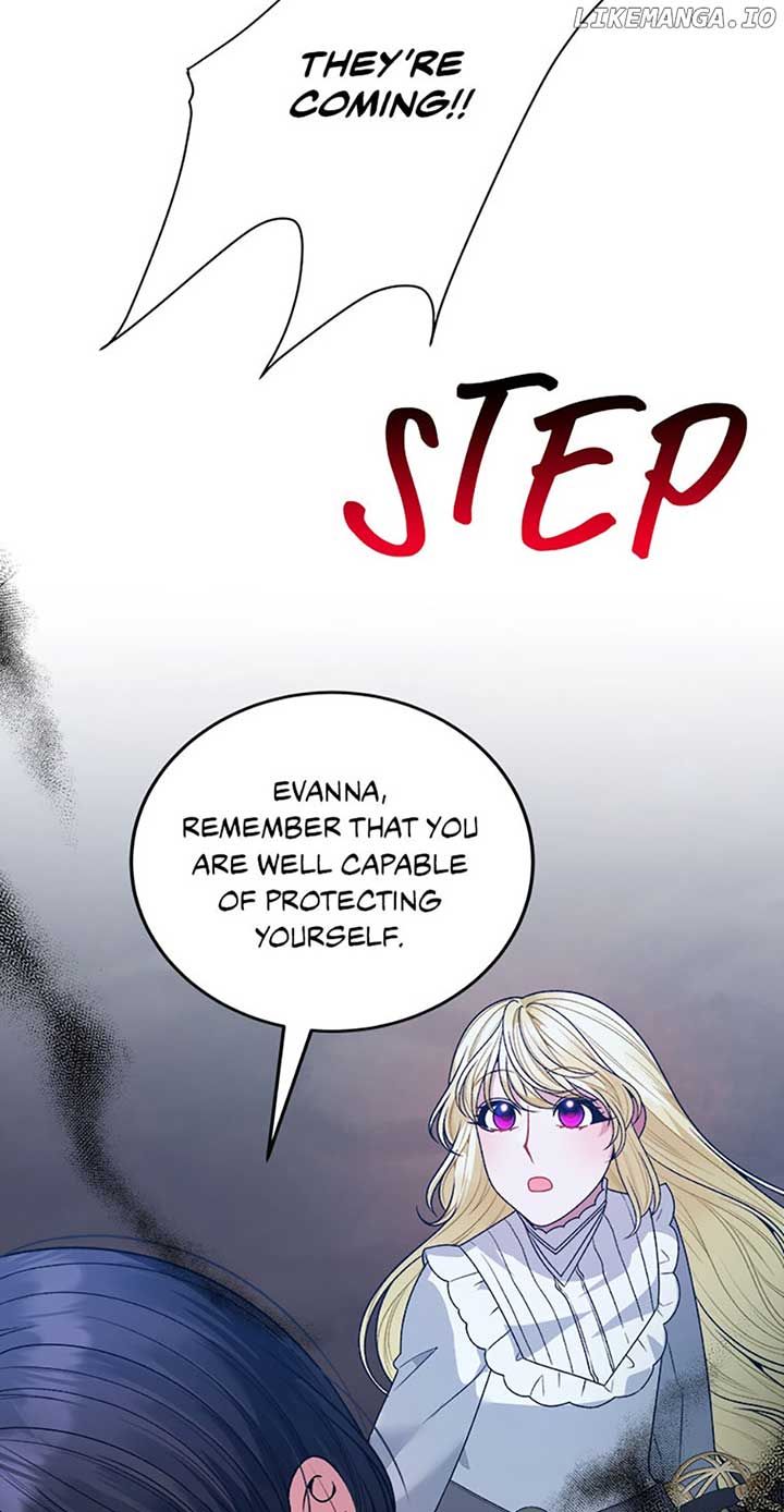 One Step Forward To The Flower Path Chapter 77 page 50