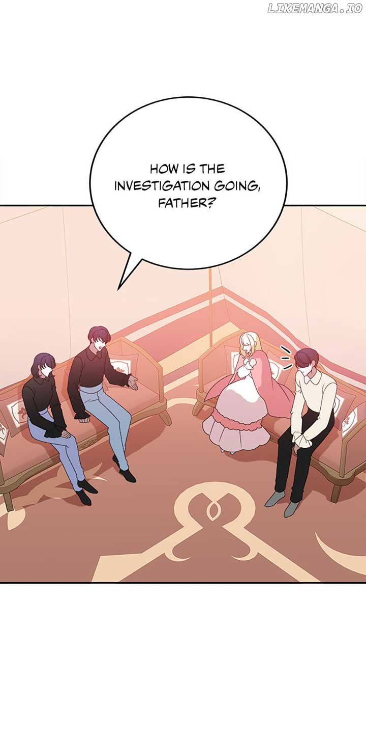 One Step Forward To The Flower Path Chapter 77 page 6