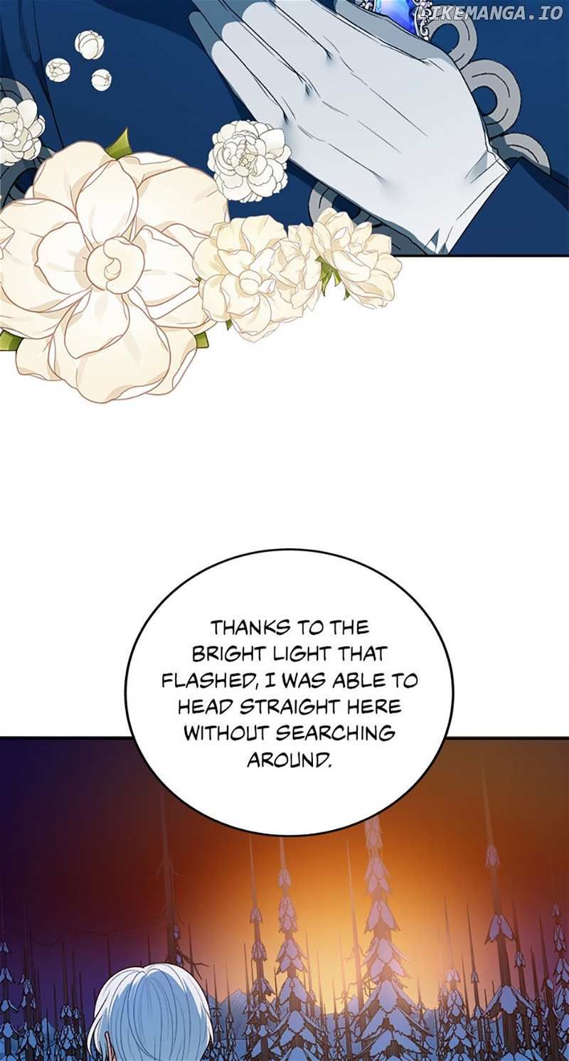 One Step Forward To The Flower Path Chapter 78 page 41