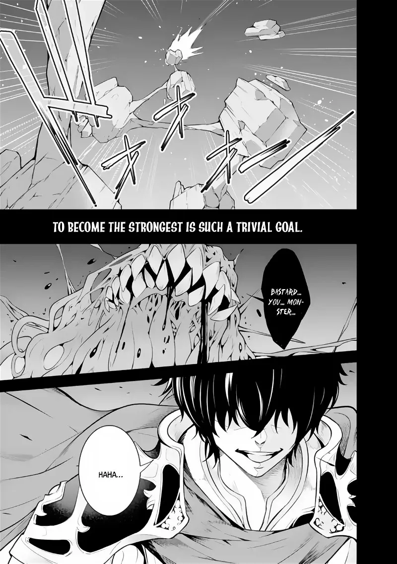 The Strongest Magical Swordsman Ever Reborn as an F-Rank Adventurer. Chapter 1 page 4