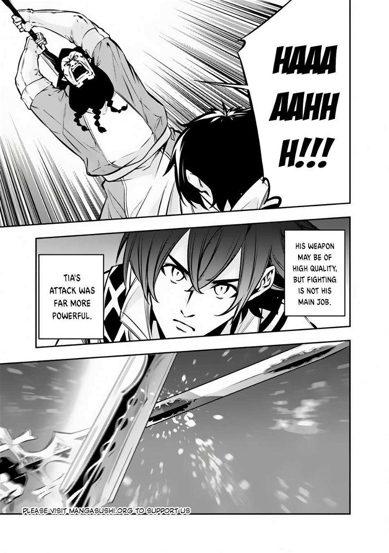 The Strongest Magical Swordsman Ever Reborn as an F-Rank Adventurer. Chapter 101 page 15